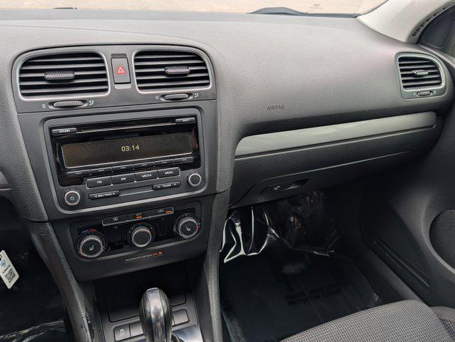 2013 Volkswagen Golf 2.5L 4-Door