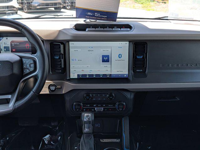 2024 Ford Bronco Wildtrak