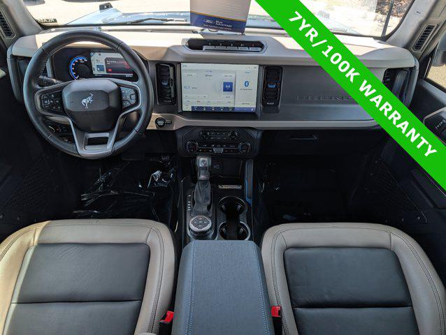 2024 Ford Bronco Wildtrak