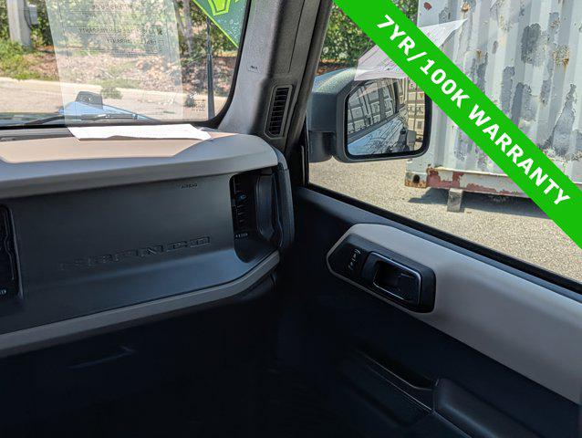 2024 Ford Bronco Wildtrak