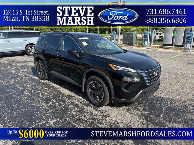 2025 Nissan Rogue SV FWD for sale in Milan, TN