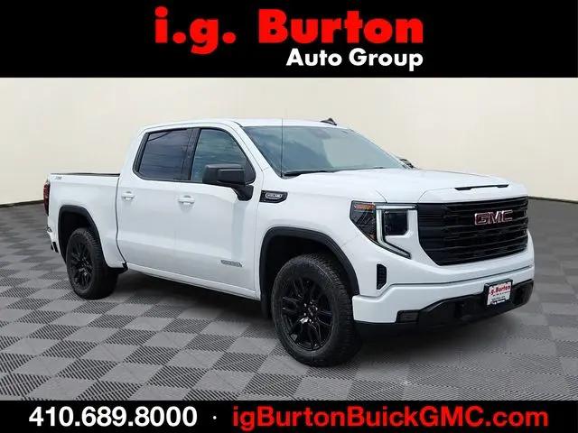 2026 GMC Sierra 1500 Crew Cab, Short Bed, Elevation, 4WD for sale in Glen Burnie, MD