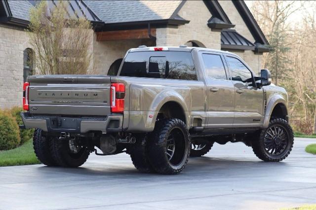 2026 Ford F-450 Platinum