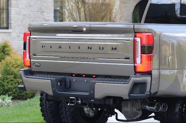 2026 Ford F-450 Platinum