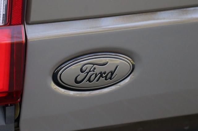 2026 Ford F-450 Platinum