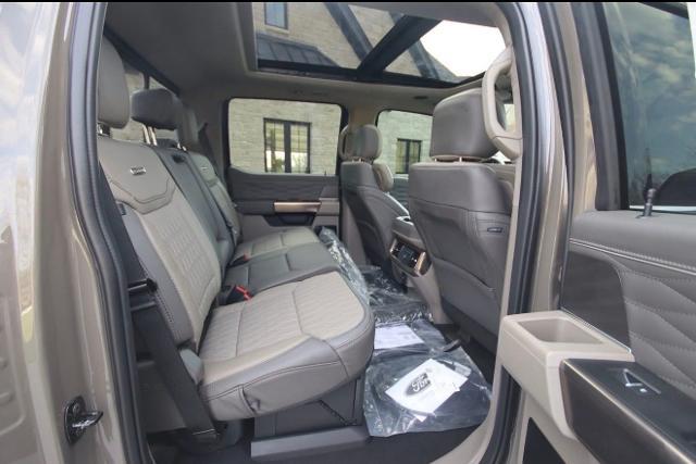 2026 Ford F-450 Platinum