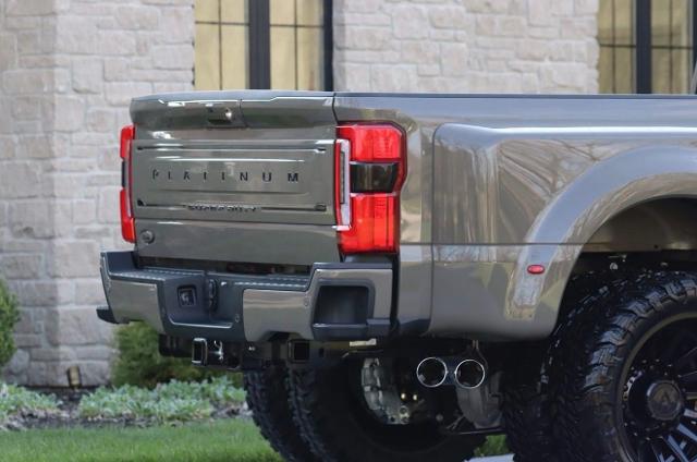 2026 Ford F-450 Platinum