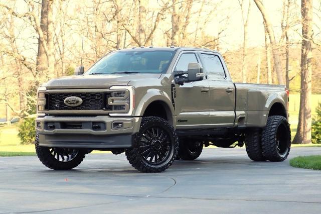 2026 Ford F-450 Platinum
