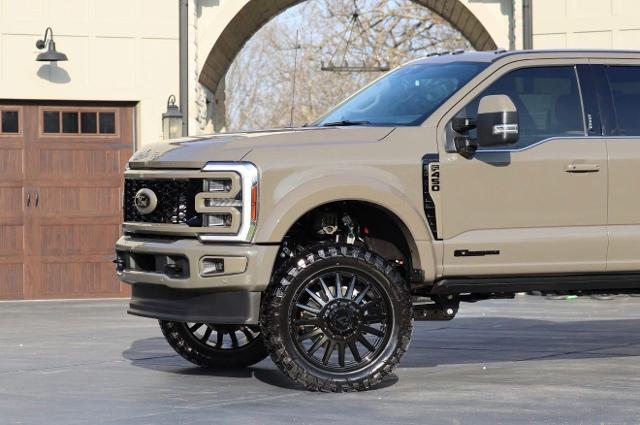 2026 Ford F-450 Platinum