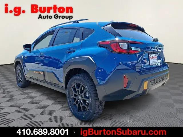 2026 Subaru Crosstrek Wilderness