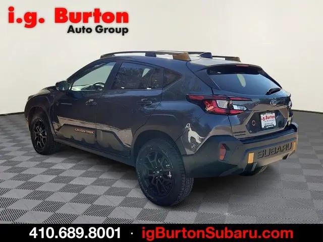 2026 Subaru Crosstrek Wilderness