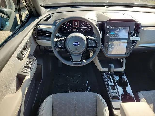 2026 Subaru Forester Base