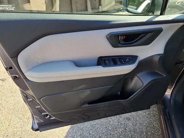 2026 Subaru Forester Base