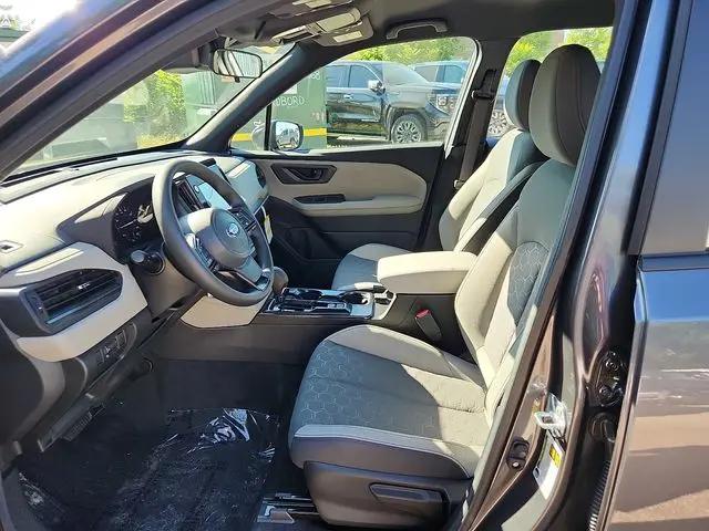 2026 Subaru Forester Base