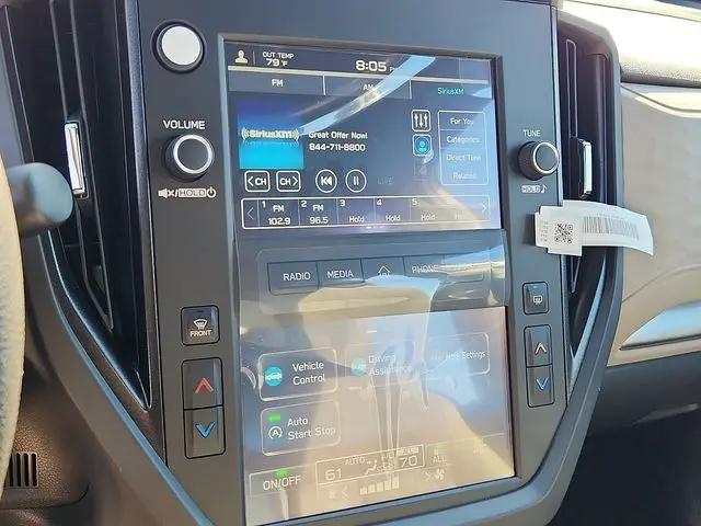 2026 Subaru Forester Base