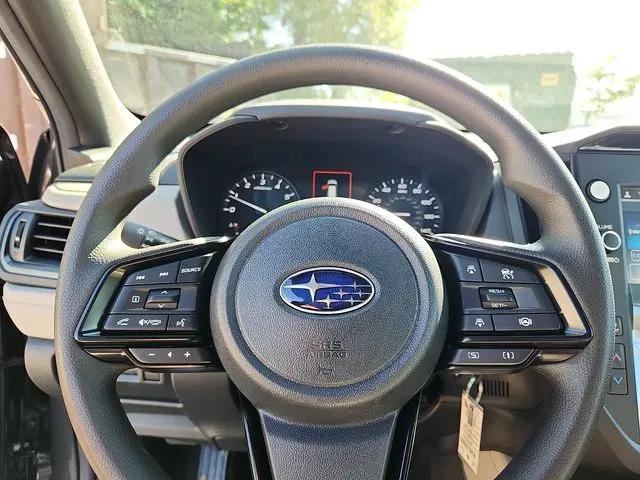 2026 Subaru Forester Base