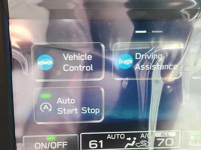 2026 Subaru Forester Base