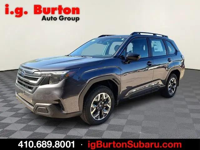 2026 Subaru Forester Base