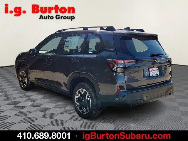 2026 Subaru Forester Base