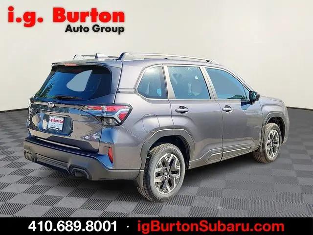 2026 Subaru Forester Base
