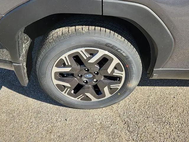 2026 Subaru Forester Base