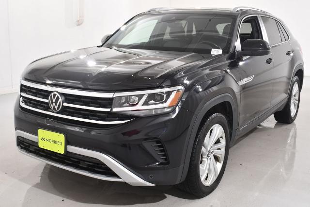 2020 Volkswagen Atlas Cross Sport 3.6L V6 SEL