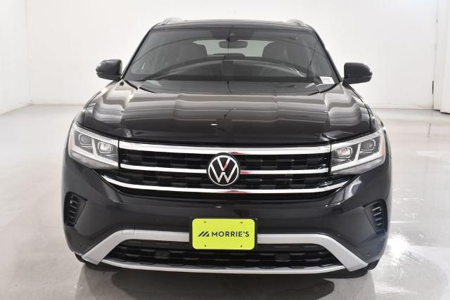 2020 Volkswagen Atlas Cross Sport 3.6L V6 SEL
