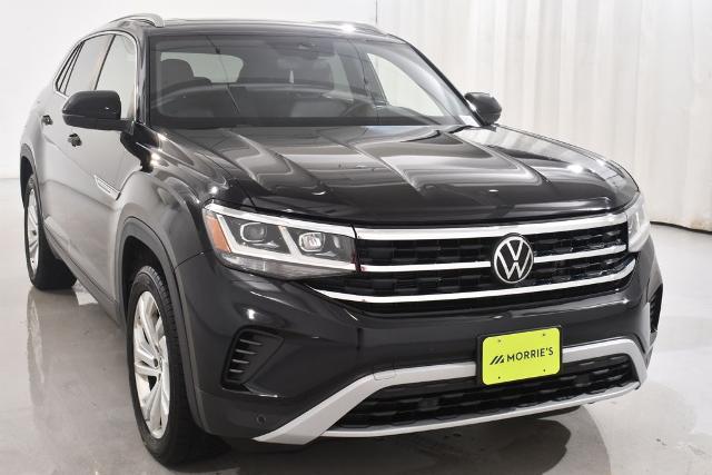 2020 Volkswagen Atlas Cross Sport 3.6L V6 SEL