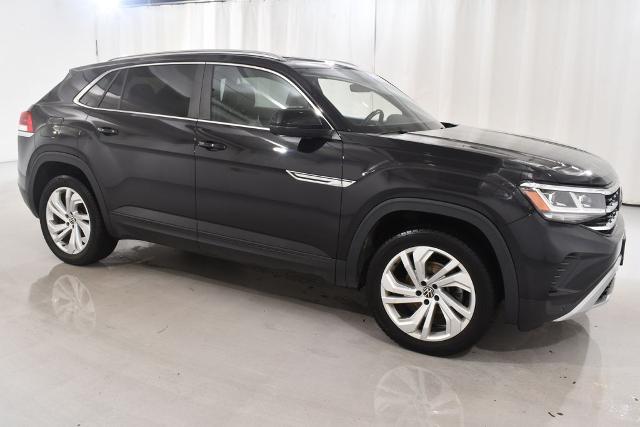 2020 Volkswagen Atlas Cross Sport 3.6L V6 SEL
