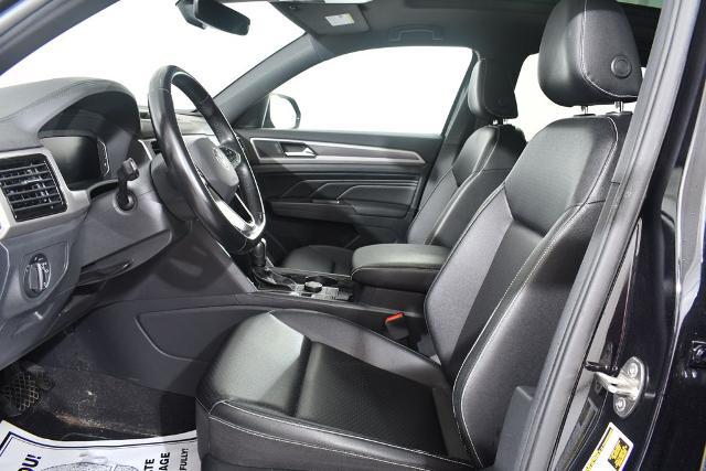 2020 Volkswagen Atlas Cross Sport 3.6L V6 SEL