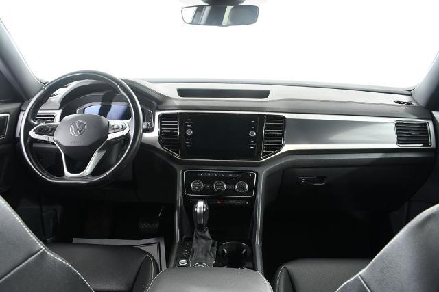 2020 Volkswagen Atlas Cross Sport 3.6L V6 SEL