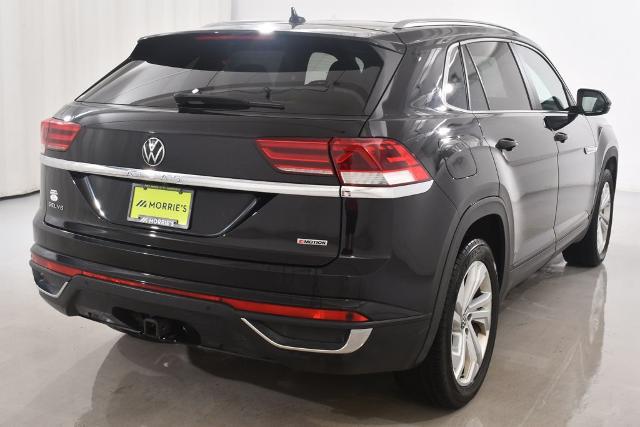 2020 Volkswagen Atlas Cross Sport 3.6L V6 SEL