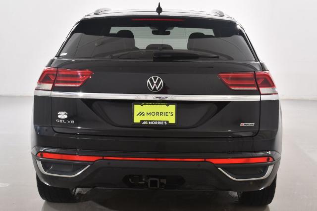 2020 Volkswagen Atlas Cross Sport 3.6L V6 SEL