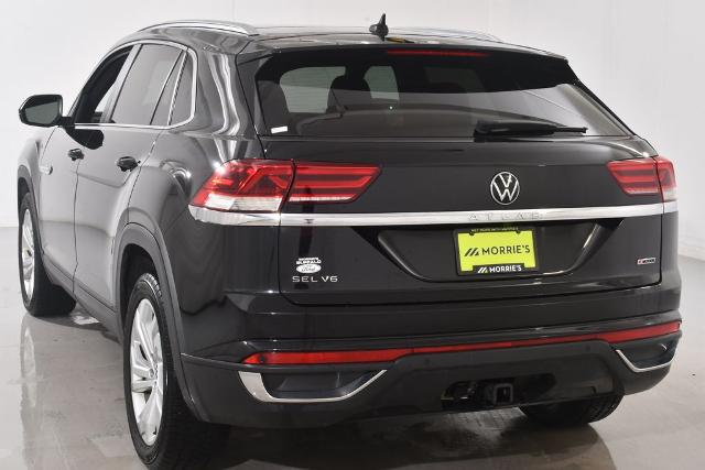 2020 Volkswagen Atlas Cross Sport 3.6L V6 SEL