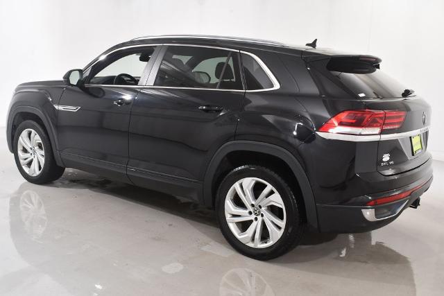 2020 Volkswagen Atlas Cross Sport 3.6L V6 SEL