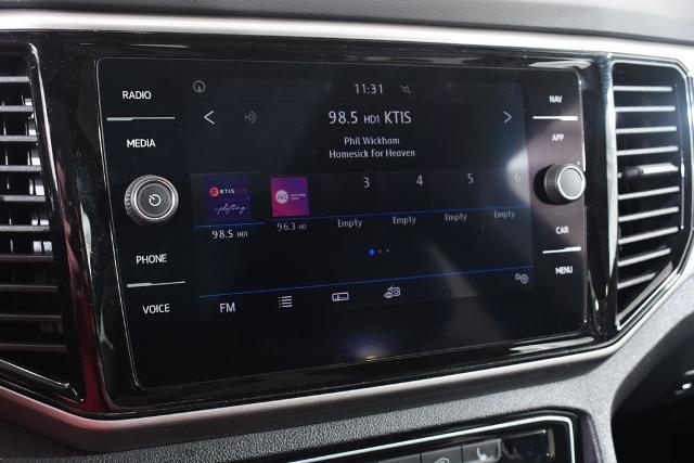 2020 Volkswagen Atlas Cross Sport 3.6L V6 SEL