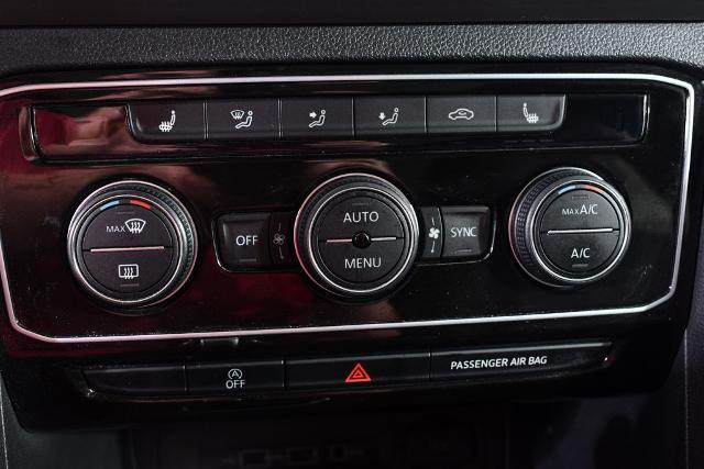 2020 Volkswagen Atlas Cross Sport 3.6L V6 SEL