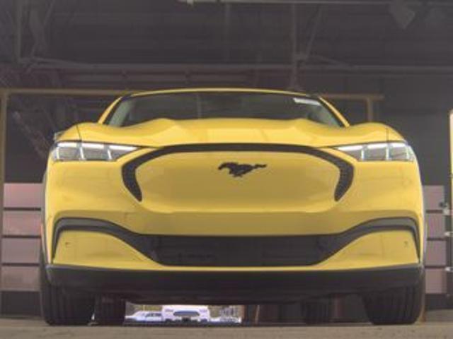 2025 Ford Mustang Mach-E Select
