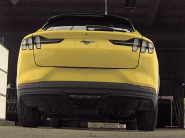 2025 Ford Mustang Mach-E Select