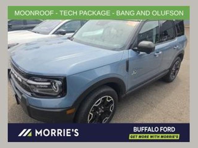 2025 Ford Bronco Sport Outer Banks for sale in Buffalo, MN