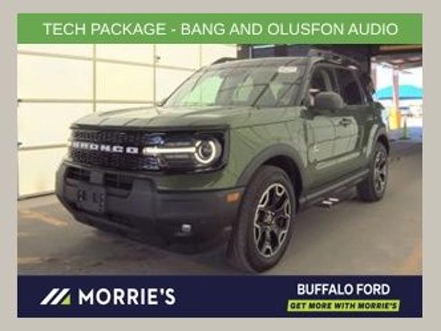 2025 Ford Bronco Sport Outer Banks for sale in Buffalo, MN