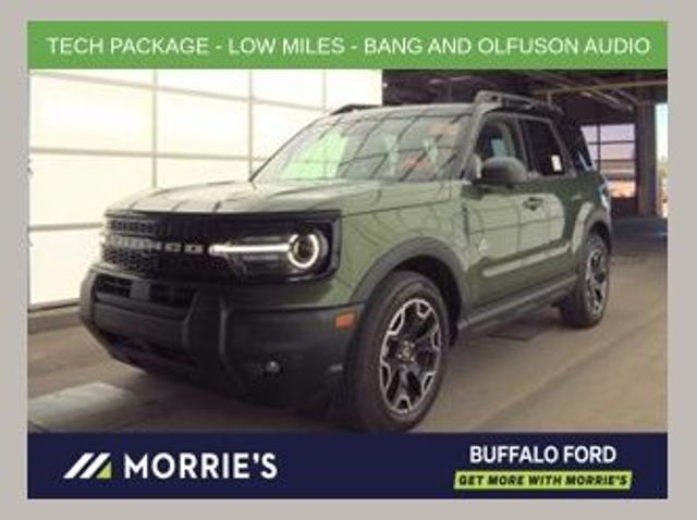 2025 Ford Bronco Sport Outer Banks for sale in Buffalo, MN