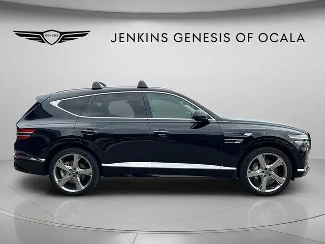 2024 Genesis GV80 3.5T AWD