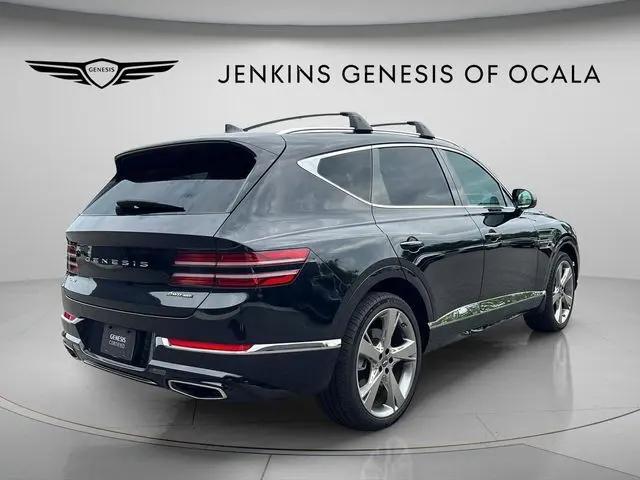 2024 Genesis GV80 3.5T AWD