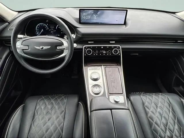 2024 Genesis GV80 3.5T AWD
