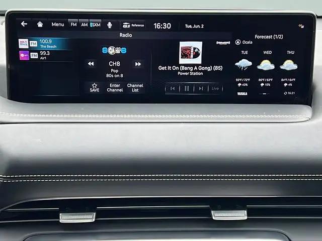 2024 Genesis GV80 3.5T AWD