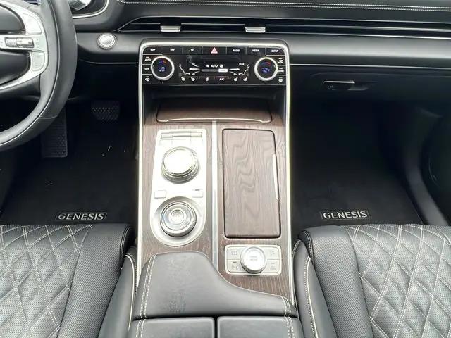 2024 Genesis GV80 3.5T AWD