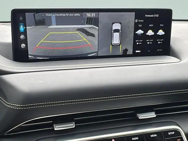 2024 Genesis GV80 3.5T AWD