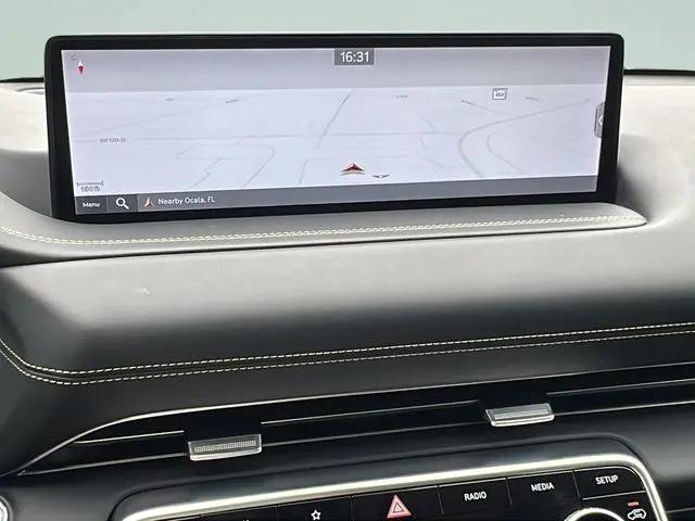 2024 Genesis GV80 3.5T AWD