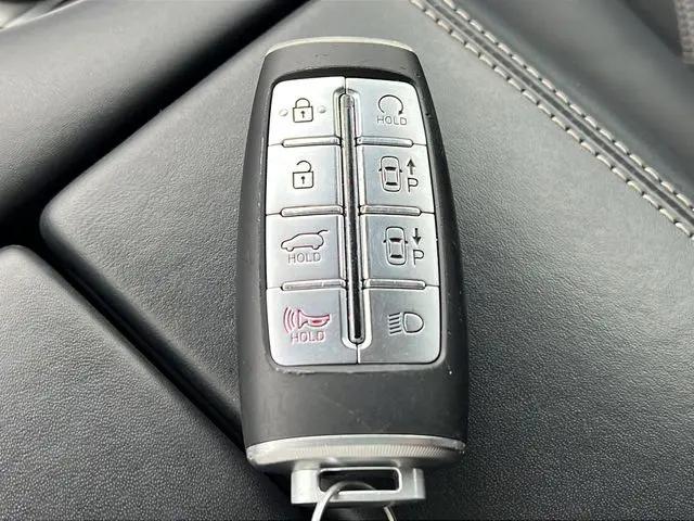 2024 Genesis GV80 3.5T AWD